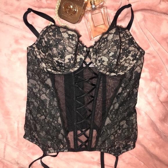 🔥🔥Very Sexy lace-up corset - Picture 3 of 4